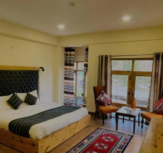 De Suzain Hotel