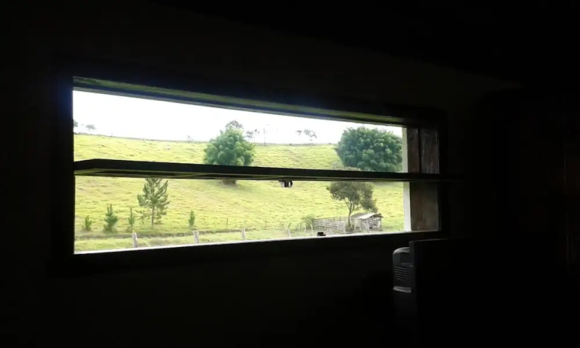 Chalé na Montanha