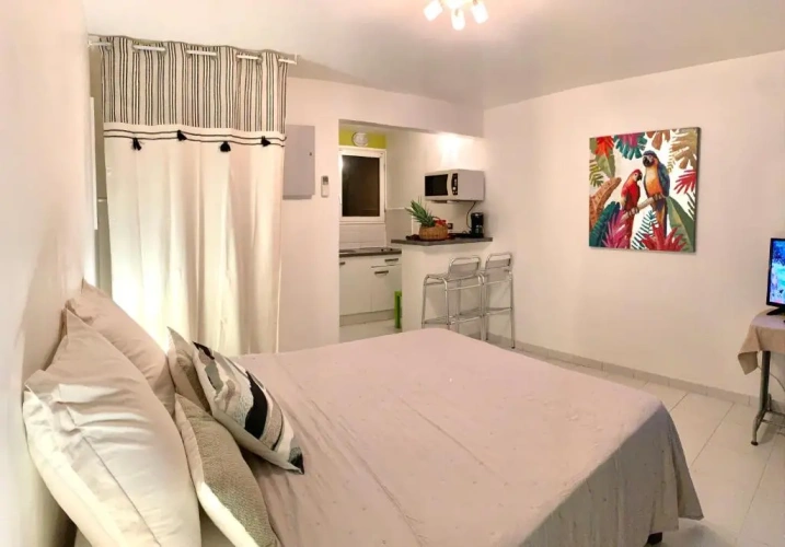 Deluxe Double Studio