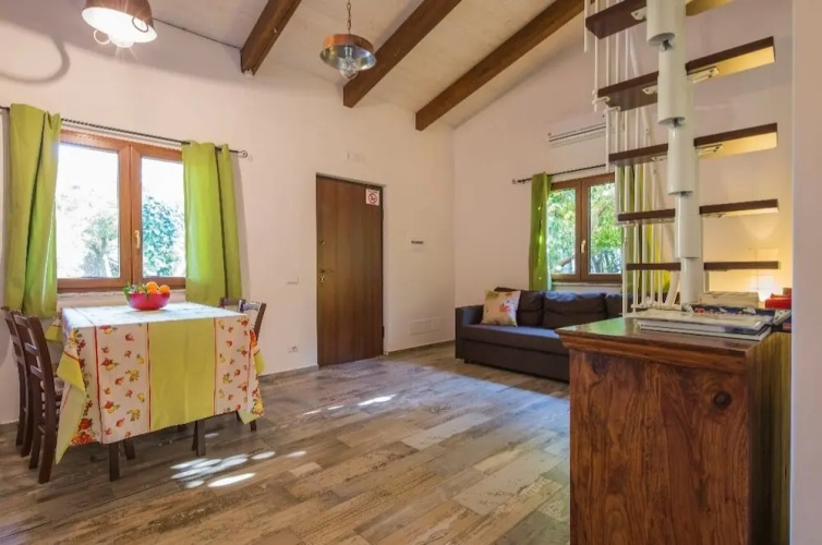 Villa Le Favole