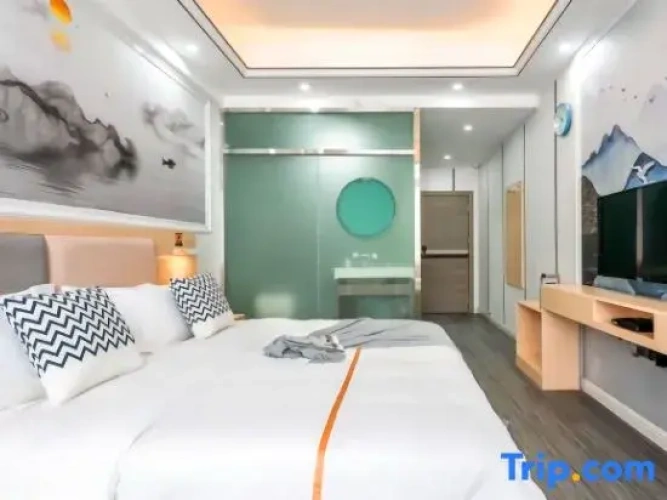 1 Bedroom Standard Double room