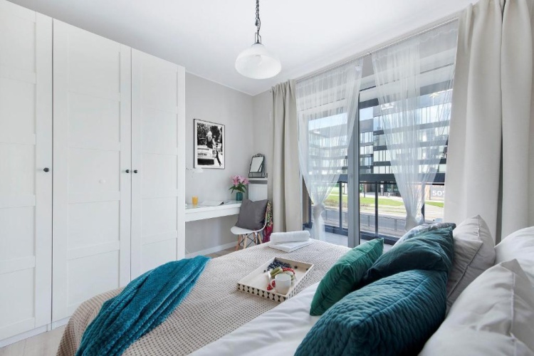 1 Bedroom Apartment