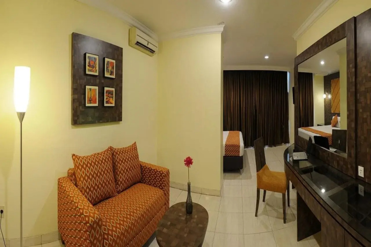 Alia Boutique Pasar Baru