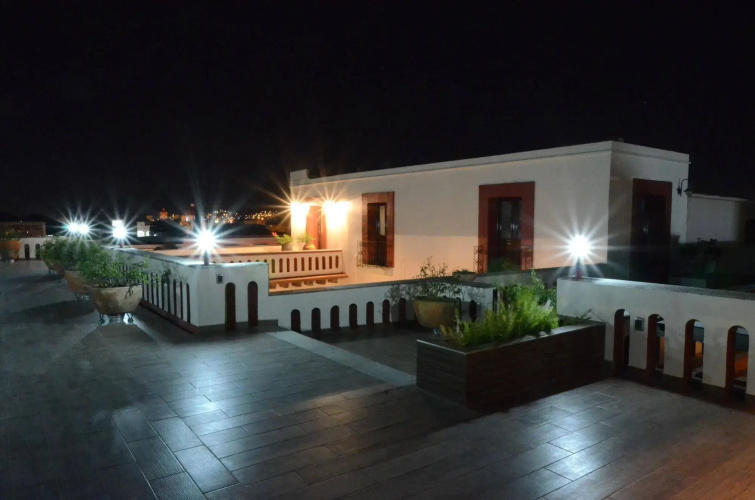 Hotel Casa Antigua