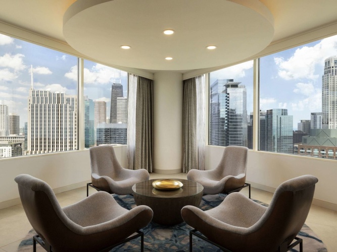 Swissotel Chicago photo 17