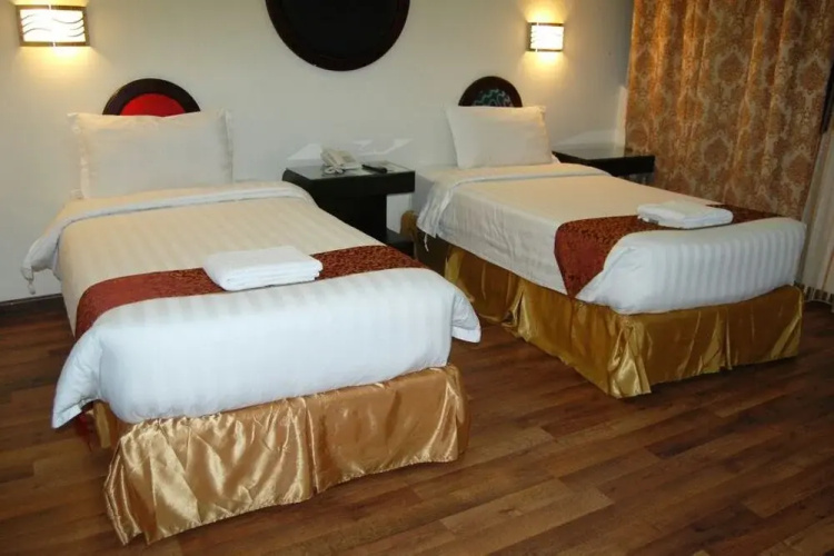 Kenanh Jeddah Hotel