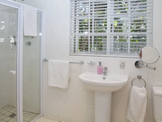 Economy Double room with garden view