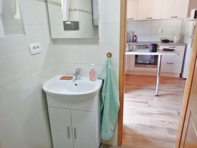 Mareta - Apartment in a stone house