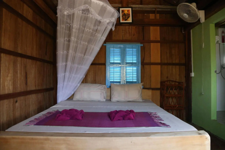 Khmer House Bungalow