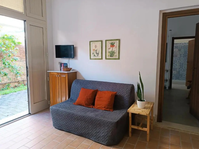 Casa La Loggia e il Mare a 50mt