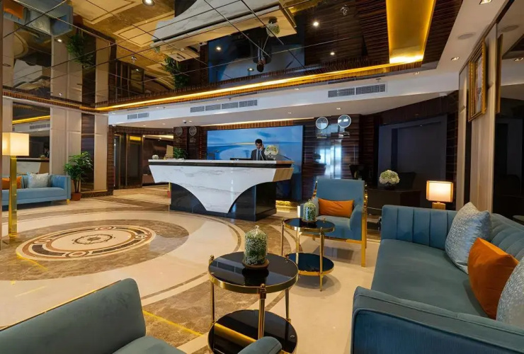 Hotel Hoor Park
