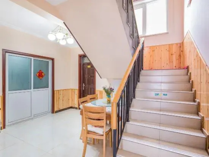 jingjushe homestay
