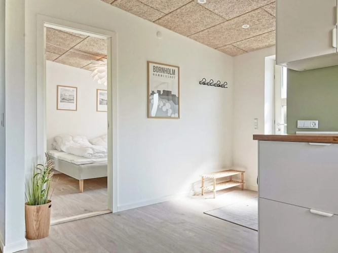 6 Person Holiday Home in Ronne-by Traum