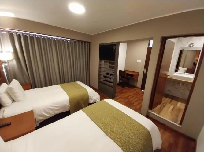 Standard Double room