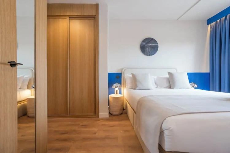 2 Bedrooms Superior Penthouse room