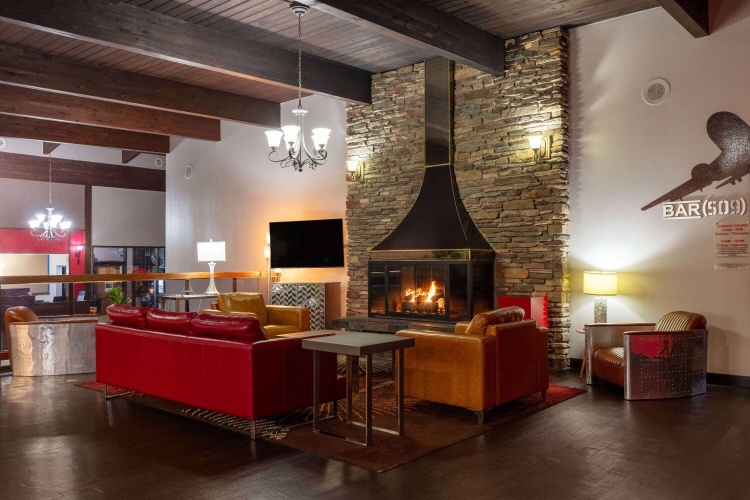 Ramada by Wyndham Spokane Airport photo 24