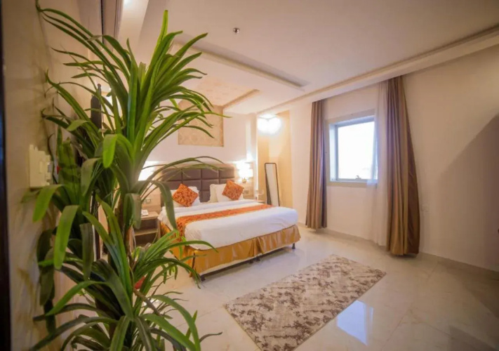 Abeer Story for Serviced Apartments