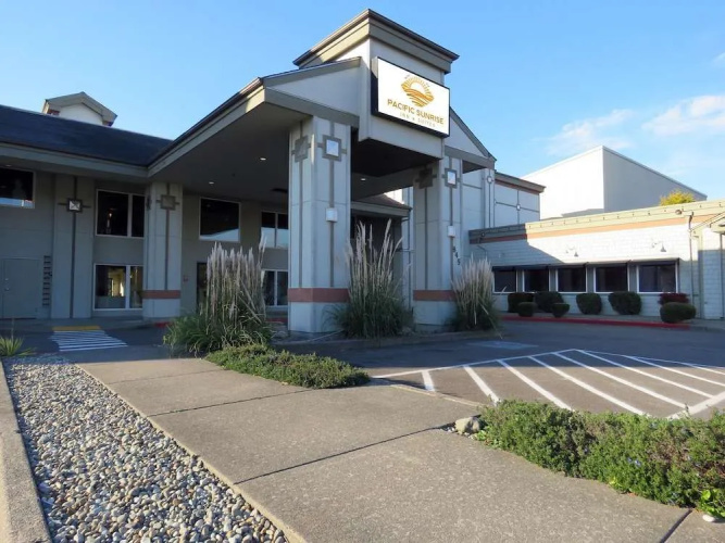 Mar Vista Hotel - Ocean Shores, WA