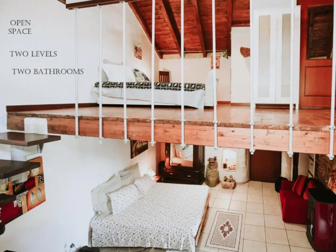 1 Bedroom Cottage