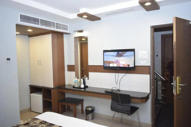 Hotel The Nook