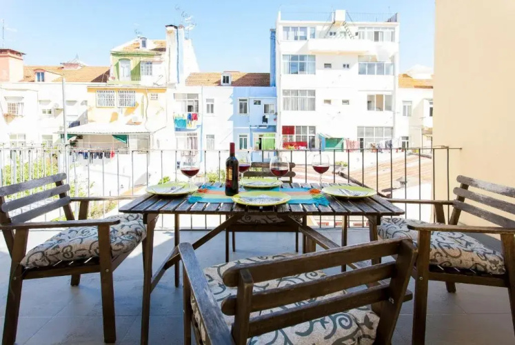 Beato I Apartment Rentexperience