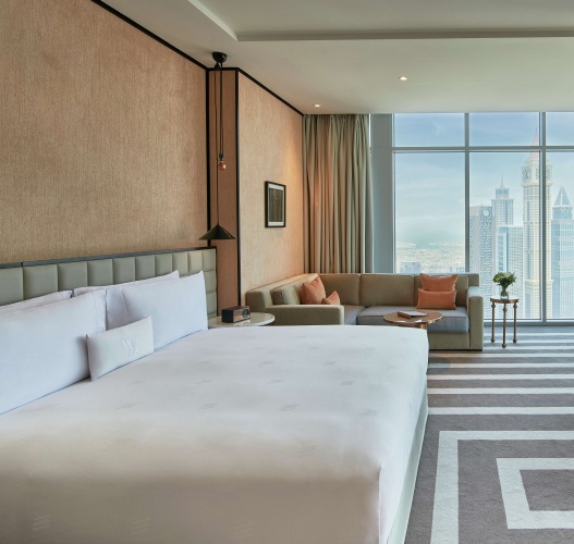 Waldorf Astoria Dubai International Financial Centre photo 11