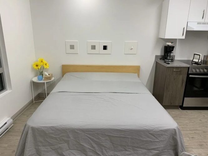 Cozy Studio'S Downtown Montreal