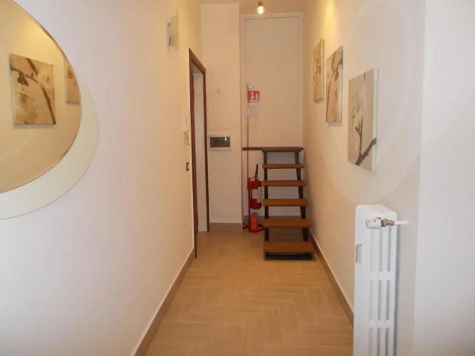 Milla's house rome