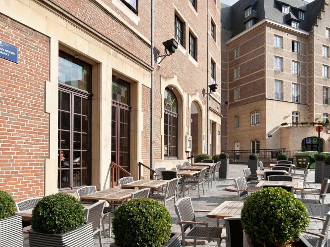 Ibis Brussels Off Grand Place photo 22