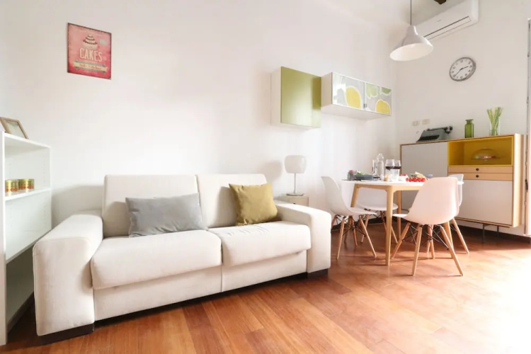 Bamboo Milano Isola Apartment Terrace