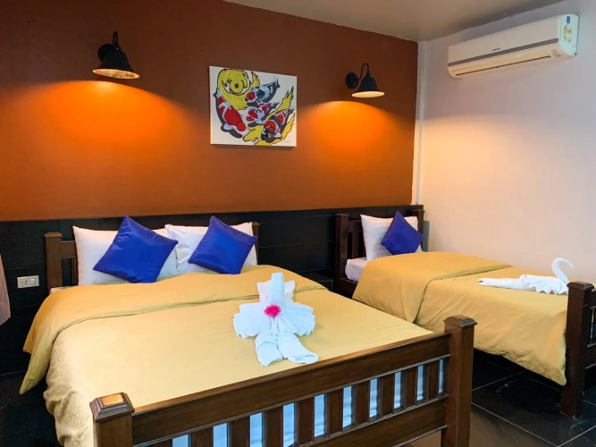 Superior Triple room