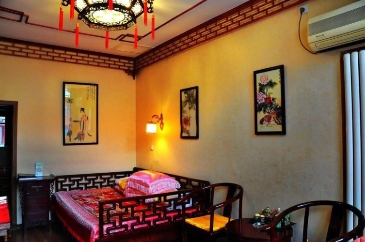 Beijing Double Happiness Hotel
