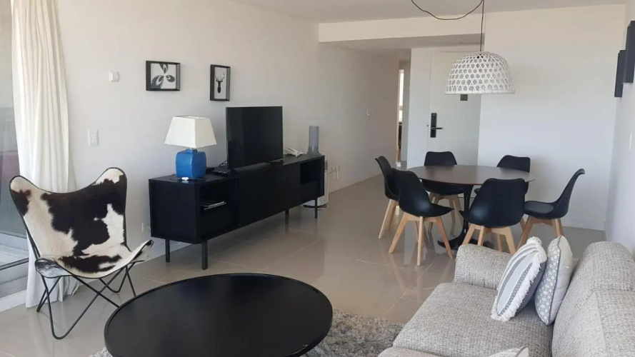 Departamento con terraza propia - Edificio Lumiere Punta del Este