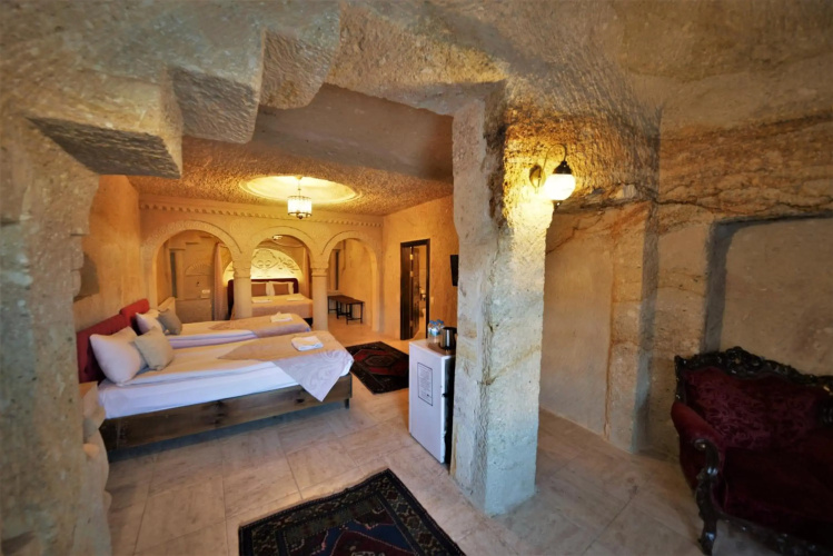 Dedeli Konak Cave Hotel