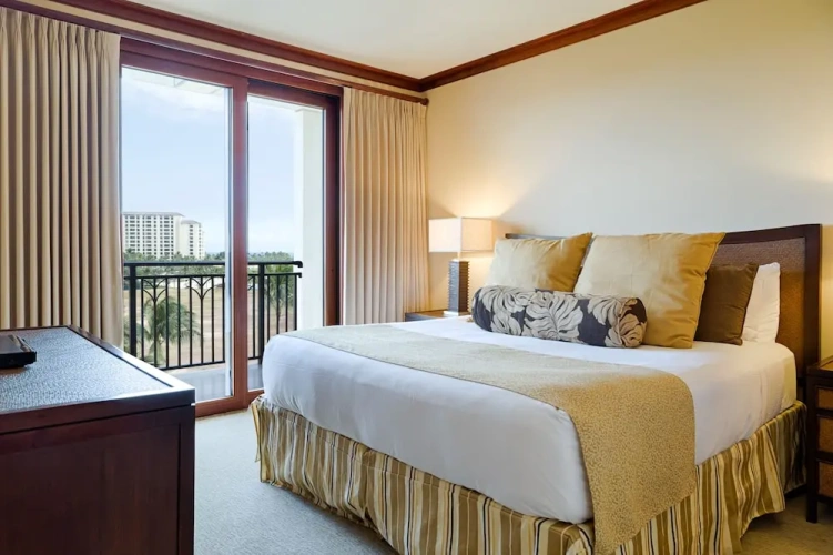 2 Bedrooms Deluxe Apartment with ocean view