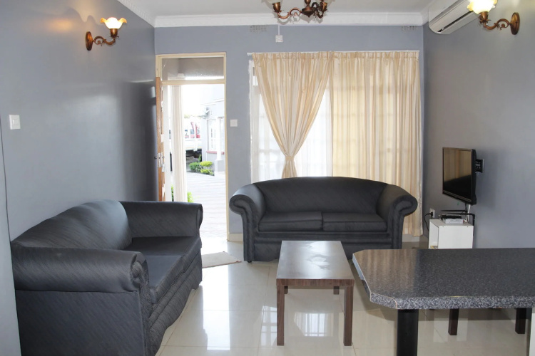 Asante Apartments