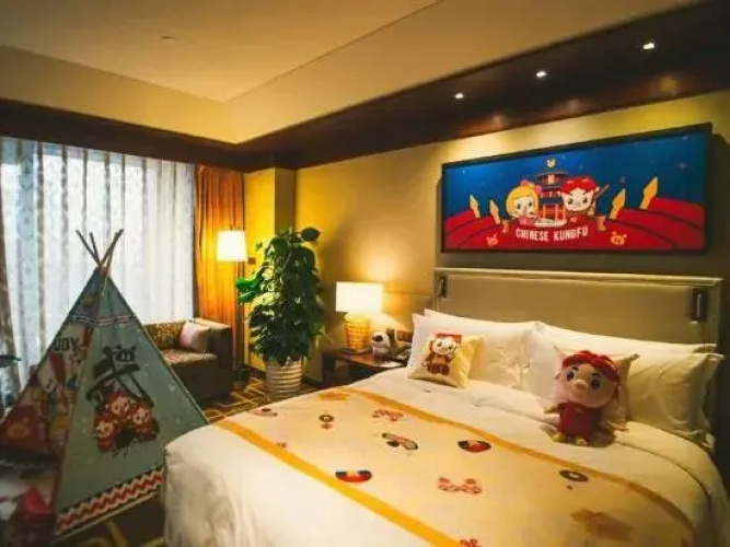 Cen Gong Snail House