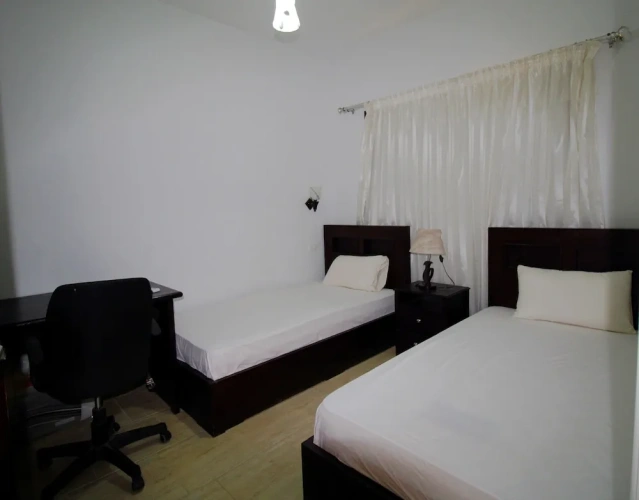 Classic room