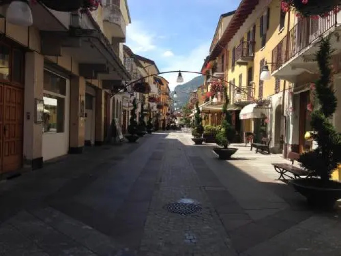 Monolocale in via pedonale
