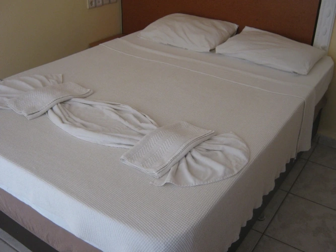 2 Bedrooms Family Apartment with balcony
