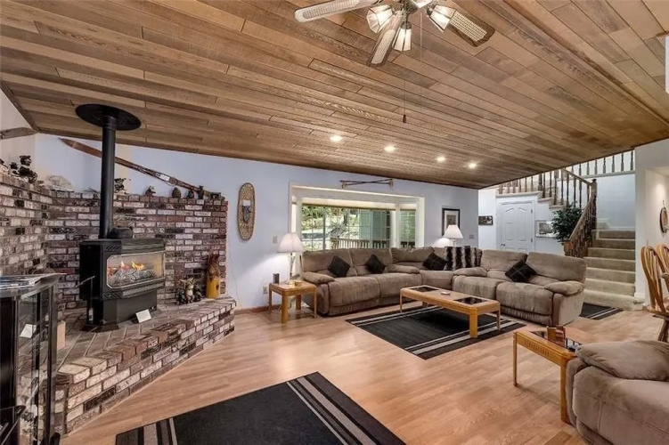 Panhandle - 3 Br Home
