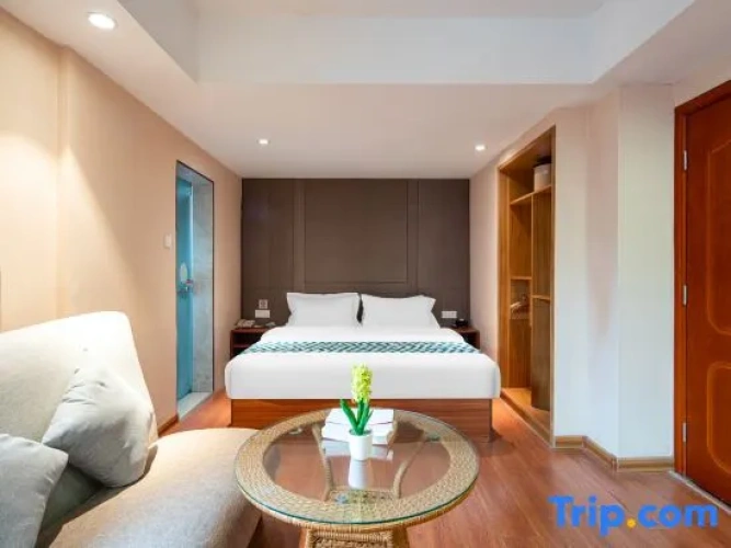 Family Suite with city view