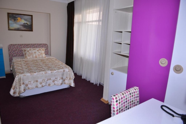 Standard Single room with balcony