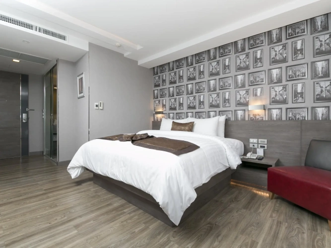 Executive room