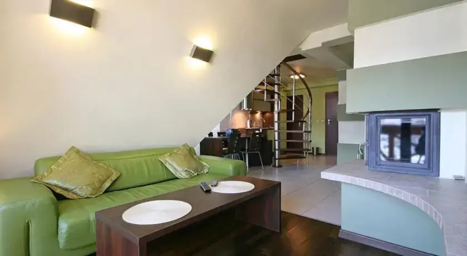 Apartament Widokowy