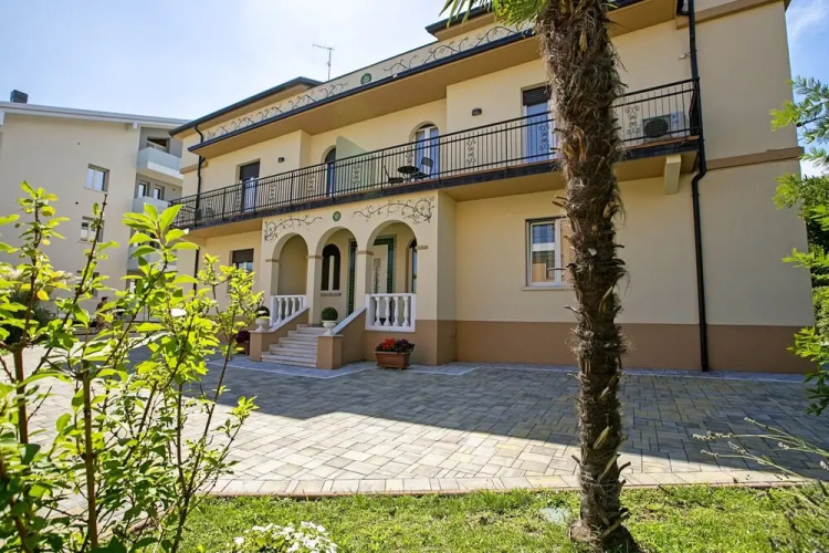 Villa Mimosa - Apt 1