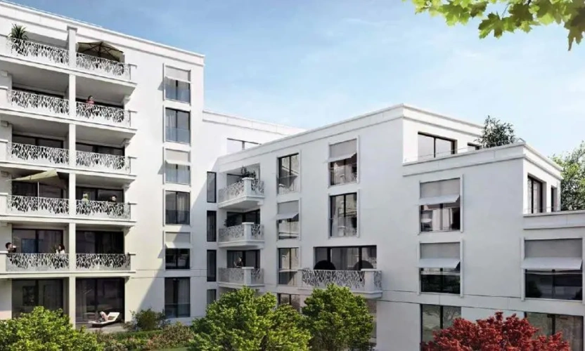 Double Apartment