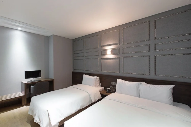 Twin Suite with ocean view