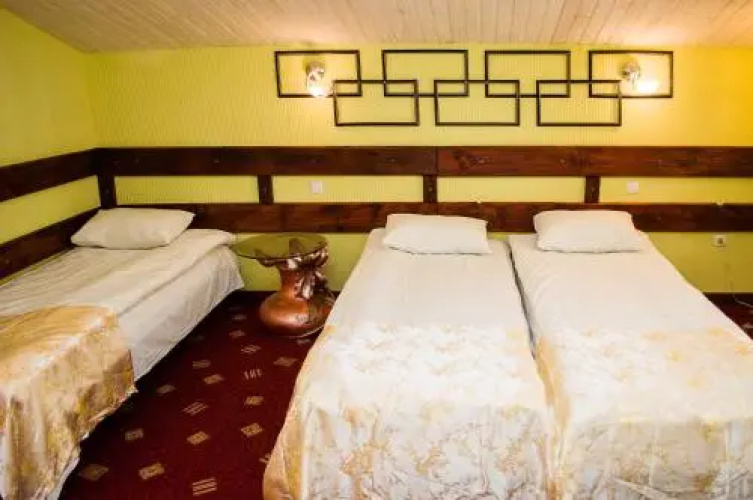 Guest House De Rishelye