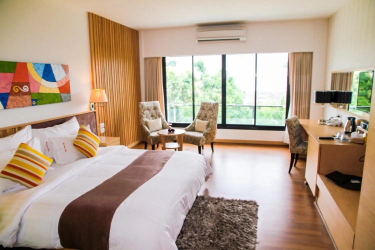 Mamaison hotel